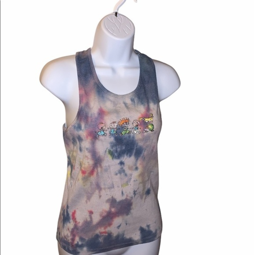 Rugrat large tank top size L